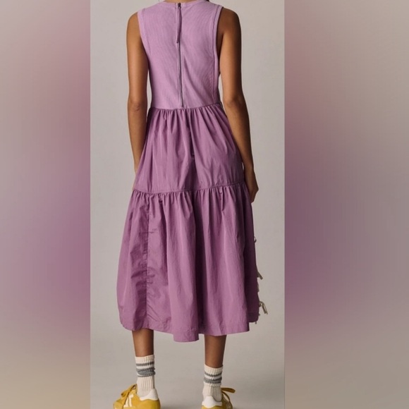 NWT - Daily Practice Bowline Sleeveless
Midi Dress - Picture 2 of 5